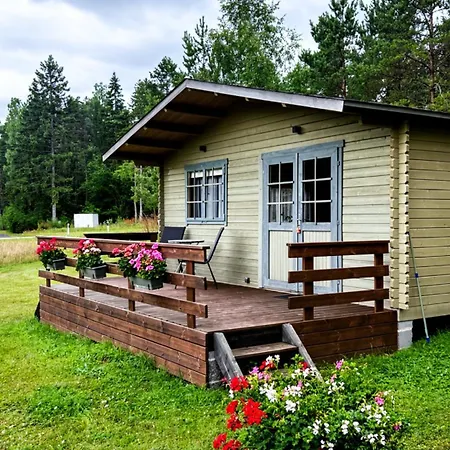 Rangi Suvemaja * HIIUMAA