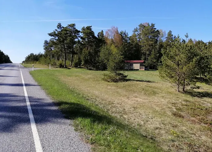 Rangi Suvemaja * HIIUMAA