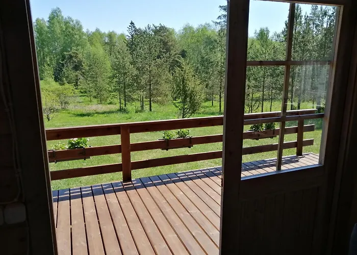 Rangi Suvemaja Lägenhet